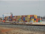 Track @ South Carolina Inland Port